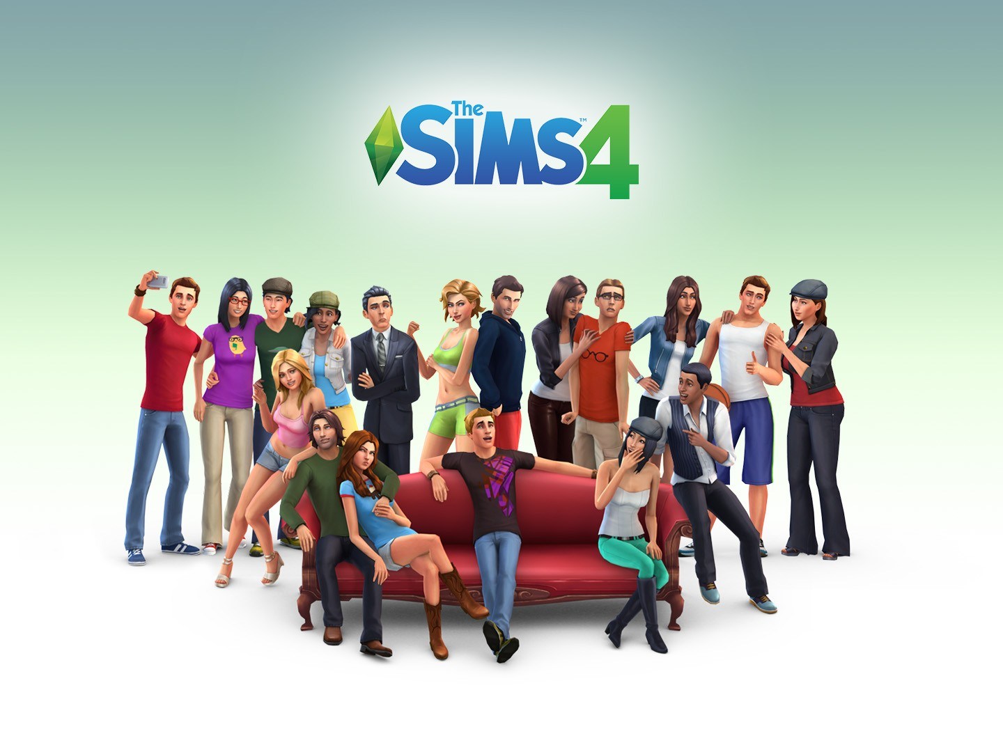 The Sims 4 Torrent Download
