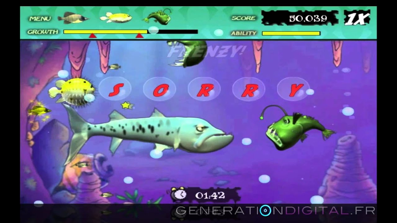 Download game feeding frenzy for pc full version